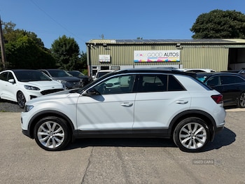 Used Volkswagen T-Roc 2018 for sale - 79159264: Photo