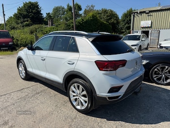 Used Volkswagen T-Roc 2018 for sale - 79159264: Photo