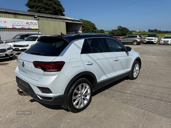 Used Volkswagen T-Roc 2018 for sale - 79159264: Photo