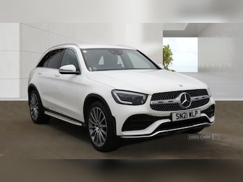Used Mercedes-Benz GLC 2021 for sale - 78472151: Photo