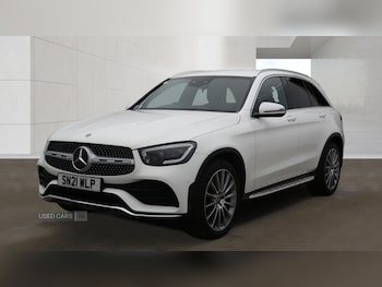 Used Mercedes-Benz GLC 2021 for sale - 78472151: Photo