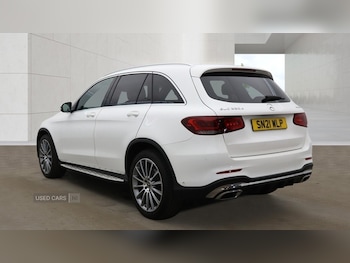 Used Mercedes-Benz GLC 2021 for sale - 78472151: Photo