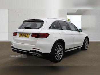 Used Mercedes-Benz GLC 2021 for sale - 78472151: Photo
