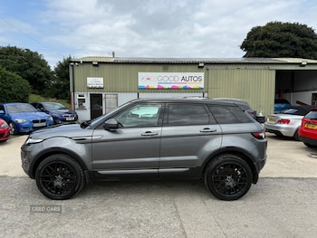 Used Land Rover Range Rover Evoque 2015 for sale - 75388756: Photo