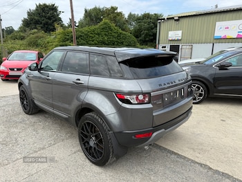 Used Land Rover Range Rover Evoque 2015 for sale - 75388756: Photo
