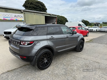 Used Land Rover Range Rover Evoque 2015 for sale - 75388756: Photo
