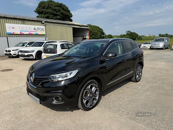 Used Renault Kadjar 2016 for sale - 79034949: Photo