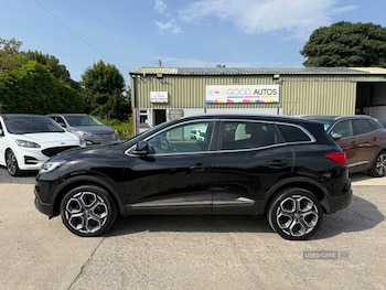 Used Renault Kadjar 2016 for sale - 79034949: Photo