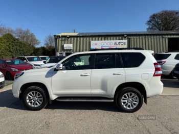 Used Toyota Land Cruiser 2014 for sale - 74727570: Photo