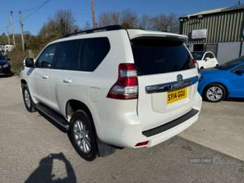 Used Toyota Land Cruiser 2014 for sale - 74727570: Photo