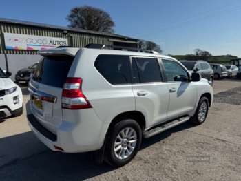 Used Toyota Land Cruiser 2014 for sale - 74727570: Photo