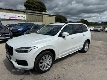 2017 - 2.0 D5 PowerPulse Momentum Pro 5dr AWD Geartronic