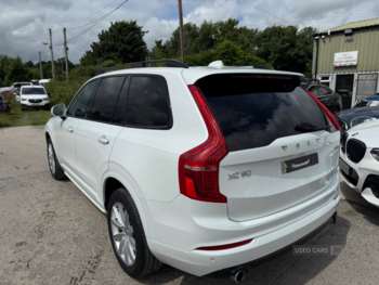 Used Volvo XC90 2017 for sale - 75162801: Photo