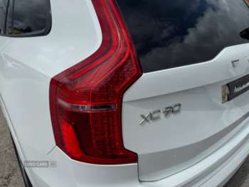 Used Volvo XC90 2017 for sale - 75162801: Photo