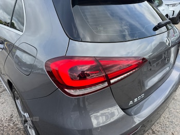 Used Mercedes-Benz A-Class 2018 for sale - 79534132: Photo
