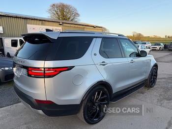 Used Land Rover Discovery 2018 for sale - 79088054: Photo