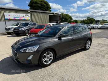 2019 - 1.0 EcoBoost 100 Zetec 5dr