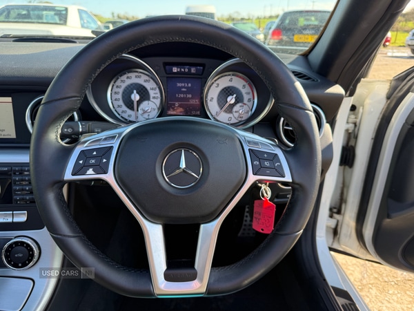 Used Mercedes-Benz SLK 2013 for sale - 77893484: Photo 10