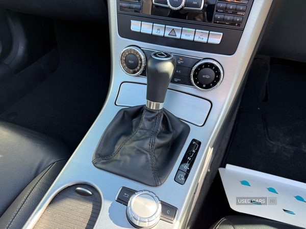 Used Mercedes-Benz SLK 2013 for sale - 77893484: Photo 12