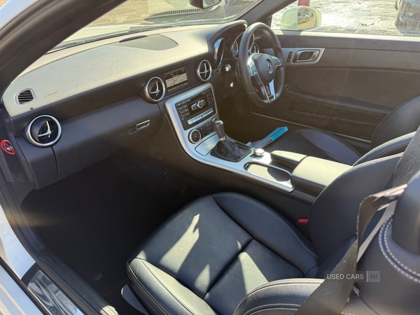 Used Mercedes-Benz SLK 2013 for sale - 77893484: Photo 14