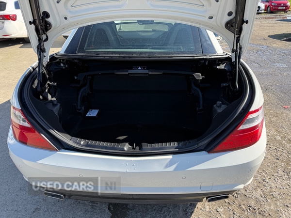 Used Mercedes-Benz SLK 2013 for sale - 77893484: Photo 15