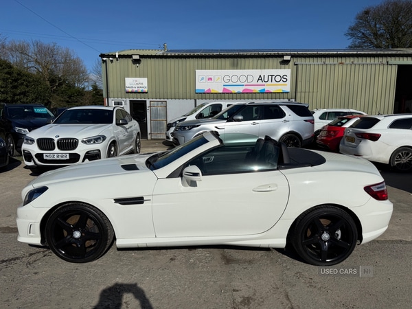 Used Mercedes-Benz SLK 2013 for sale - 77893484: Photo 2