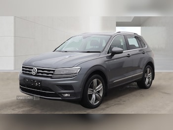 Used Volkswagen Tiguan 2018 for sale - 78136618: Photo