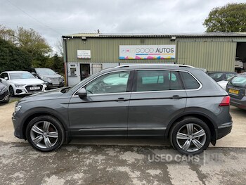 Used Volkswagen Tiguan 2018 for sale - 78136618: Photo