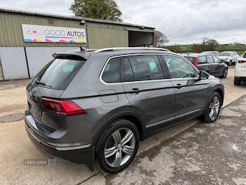 Used Volkswagen Tiguan 2018 for sale - 78136618: Photo