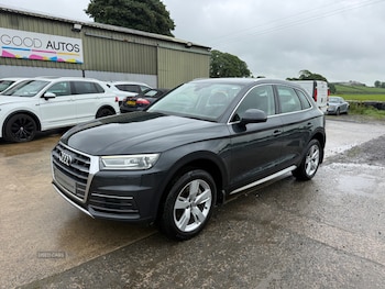 Used Audi Q5 2017 for sale - 78830996: Photo