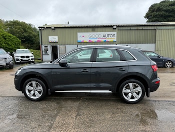 Used Audi Q5 2017 for sale - 78830996: Photo