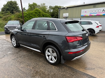 Used Audi Q5 2017 for sale - 78830996: Photo