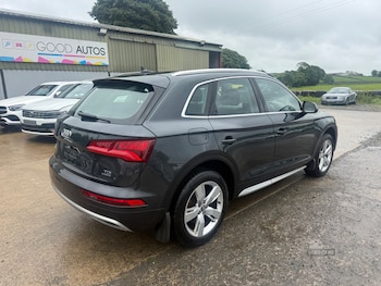 Used Audi Q5 2017 for sale - 78830996: Photo