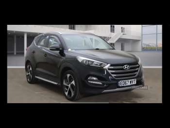 2017 - 1.7 CRDi Blue Drive Premium 5dr 2WD DCT