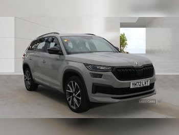 Used Skoda Kodiaq 2022 for sale - 78760280: Photo