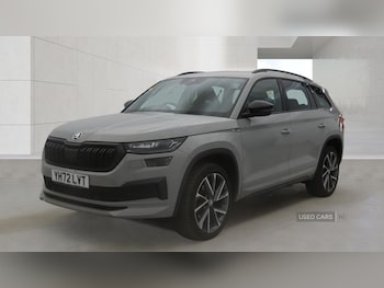 Used Skoda Kodiaq 2022 for sale - 78760280: Photo