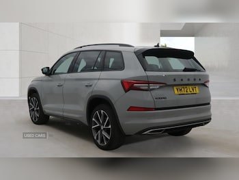 Used Skoda Kodiaq 2022 for sale - 78760280: Photo