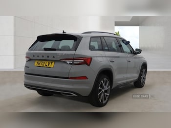 Used Skoda Kodiaq 2022 for sale - 78760280: Photo