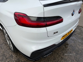 Used BMW X4 2019 for sale - 76562877: Photo