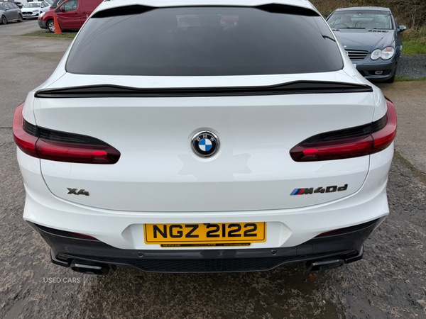 Used BMW X4 2019 for sale - 76562877: Photo 5