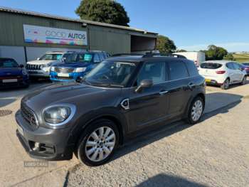 2018 - 2.0 Cooper S 5dr