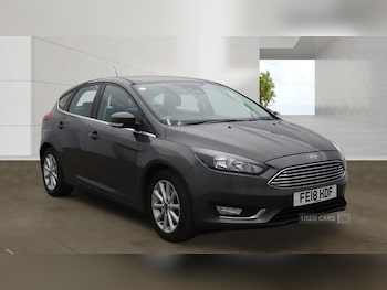 Used Ford Focus 2018 for sale - 78760217: Photo