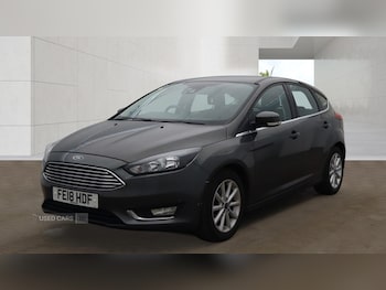 Used Ford Focus 2018 for sale - 78760217: Photo