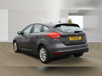 Used Ford Focus 2018 for sale - 78760217: Photo