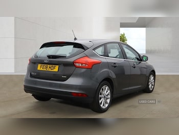 Used Ford Focus 2018 for sale - 78760217: Photo
