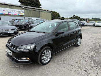 2014 - 1.2 TSI SE 5dr
