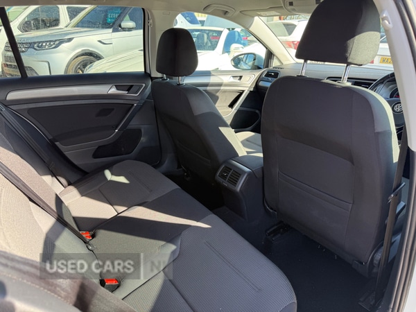 Used Volkswagen Golf 2017 for sale - 77893437: Photo 12