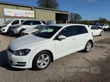 Volkswagen Golf feature image