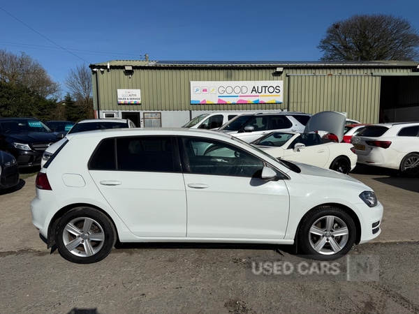 Used Volkswagen Golf 2017 for sale - 77893437: Photo 5