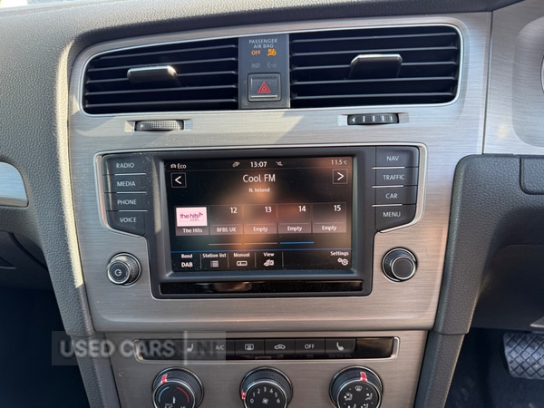 Used Volkswagen Golf 2017 for sale - 77893437: Photo 9